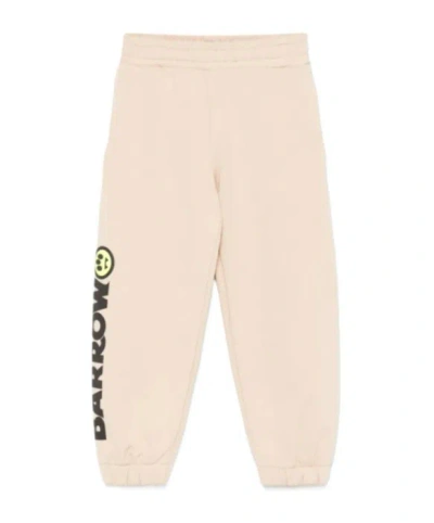 BARROW LOGO-PRINT SWEATPANTS