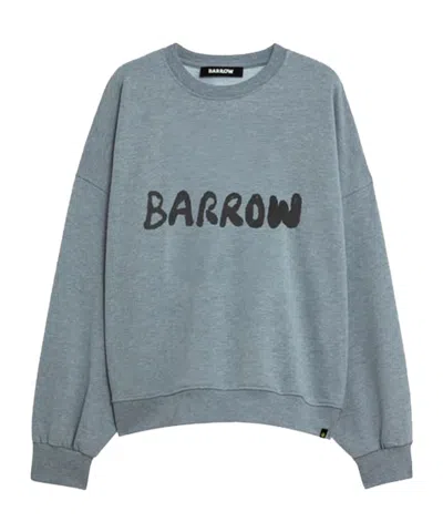 BARROW LOGO-PRINT SWEATSHIRT