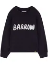 BARROW LOGO-PRINT SWEATSHIRT