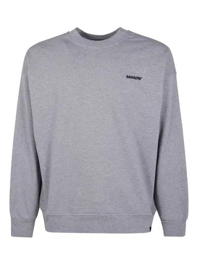 BARROW LOGO-PRINT SWEATSHIRT