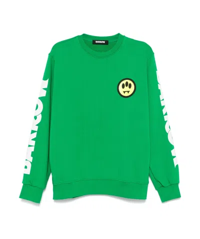 BARROW LOGO-PRINT SWEATSHIRT