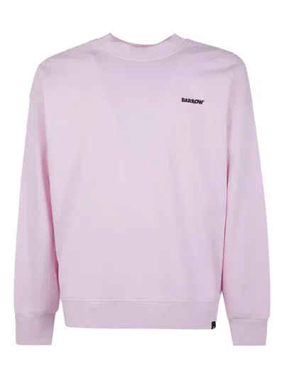 BARROW LOGO-PRINT SWEATSHIRT