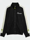 Barrow Sweatshirt Mit Logo-print In Schwarz