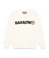 Barrow Logo-print Sweatshirt In Multi