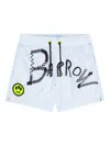 Barrow Logo-print Swim Shorts