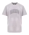 Barrow Cotton T-shirt With Logo On The Front