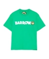 Barrow Logo-print T-shirt In Green