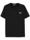 Barrow Logo-print T-shirt In Black