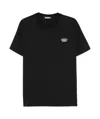 Barrow Logo-print T-shirt In Black
