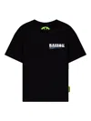 Barrow Logo-print T-shirt In Black