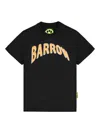 Barrow Logo-print T-shirt In Black