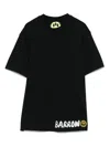 Barrow Logo-print T-shirt In Black