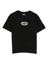Barrow Logo-print T-shirt In Black