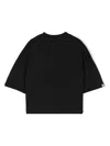 Barrow Logo-print T-shirt In Black