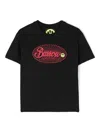 Barrow Logo-print T-shirt In Black