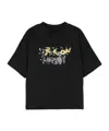 Barrow Logo-print T-shirt In Black