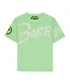 Barrow Logo-print T-shirt In Green