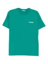 Barrow Graphic Print Unisex Jersey T-shirt In Green