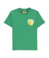 Barrow Logo-print T-shirt In Green