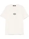 Barrow Jersey T-shirt Unisex In Neutrals