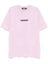 BARROW LOGO-PRINT T-SHIRT