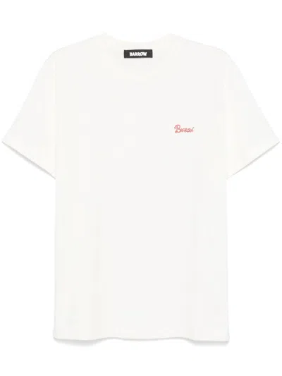 BARROW LOGO-PRINT T-SHIRT