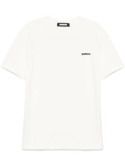 BARROW LOGO-PRINT T-SHIRT