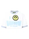 Barrow Logo-print T-shirt In White