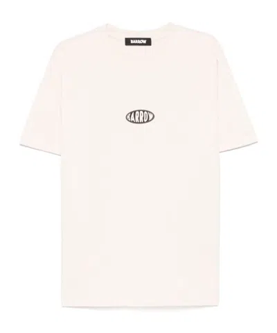 BARROW LOGO-PRINT T-SHIRT