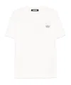 Barrow Logo-print T-shirt In White