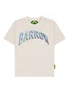 Barrow Logo-print T-shirt In White