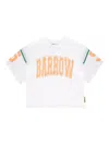 Barrow Logo-print T-shirt In White