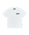Barrow Logo-print T-shirt In White