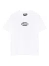 Barrow Logo-print T-shirt In White