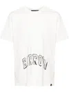 Barrow Logo-print T-shirt In White