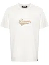 Barrow Logo-print T-shirt In White