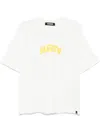 Barrow Logo-print T-shirt In White