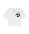 Barrow Logo-print T-shirt In White