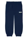 Barrow Logo-print Track Pants In Black