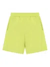 Barrow Logo-print Track Shorts