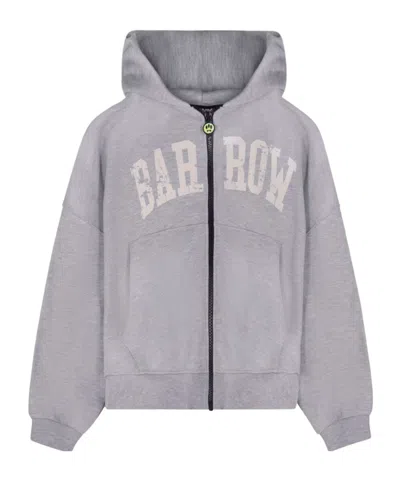 Barrow Logo-print Zip-up Hoodie