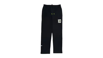 Pre-owned Barrow Logo Sweatpant In Black