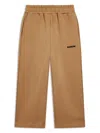 Barrow Logo Sweatpants In Neutrals