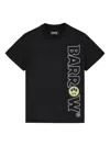 Barrow -logo T-shirt In Black