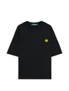 Barrow Logo T-shirt In Black