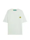 Barrow Logo Print Loose T-shirt In Multi