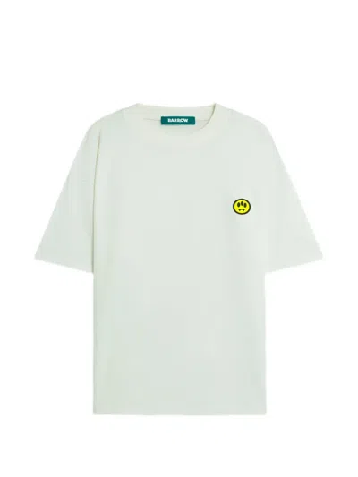 Barrow Logo T-shirt In Green