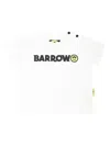 Barrow Logo T-shirt In White
