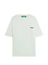 Barrow Logo T-shirt In White