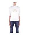 Barrow Logo T-shirt In White